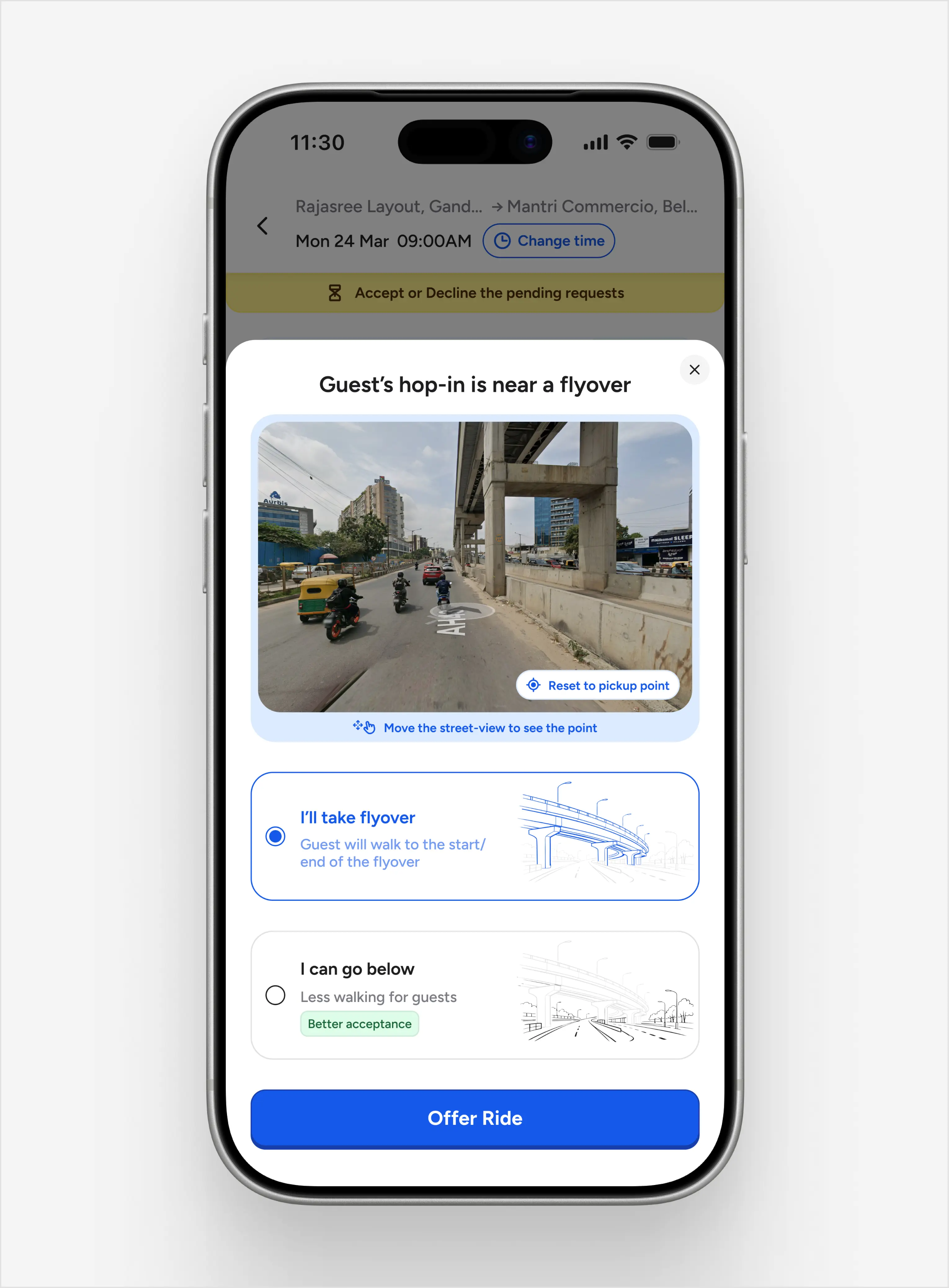 Hopr Carpool preview 2